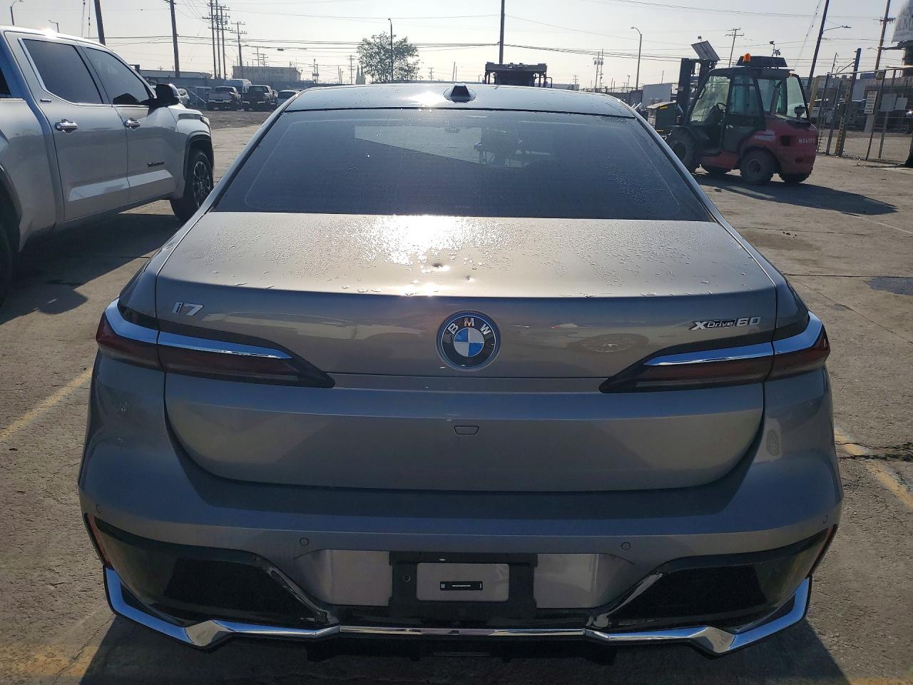 BMW I7 Xdrive6 Xdrive60