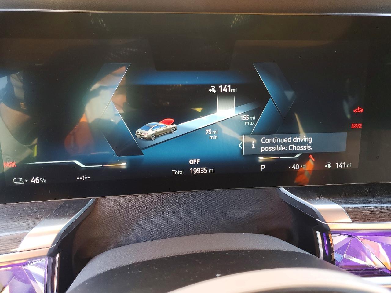BMW I7 Xdrive6 Xdrive60