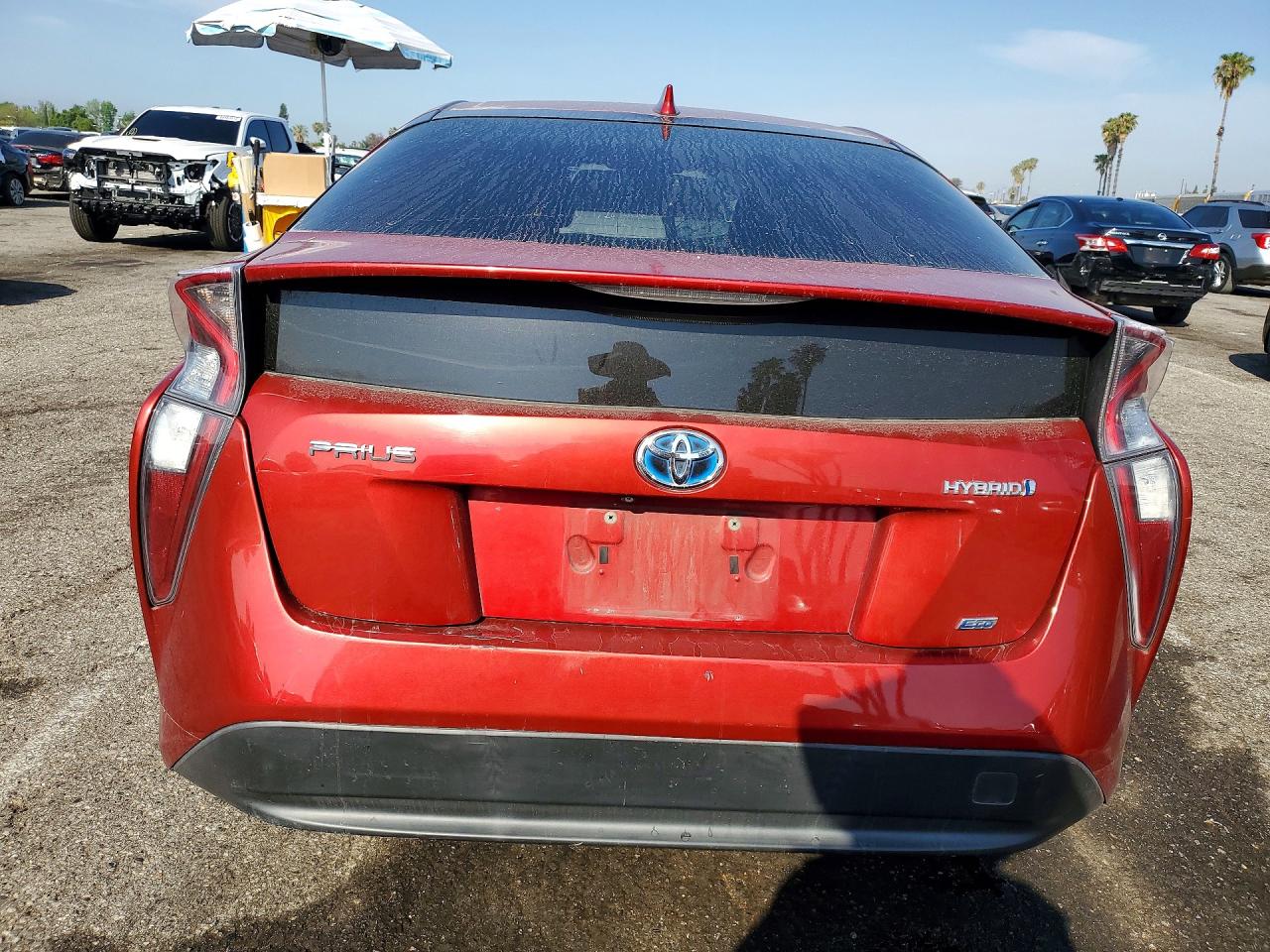 Toyota Prius Two Eco