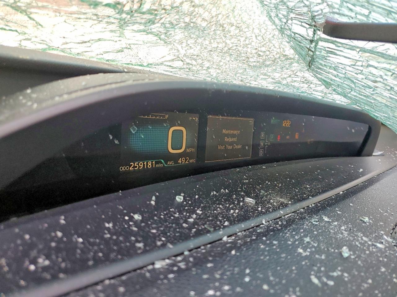 Toyota Prius Two Eco