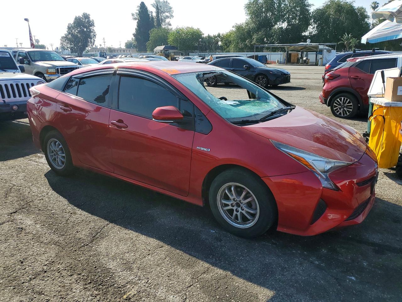 Toyota Prius Two Eco