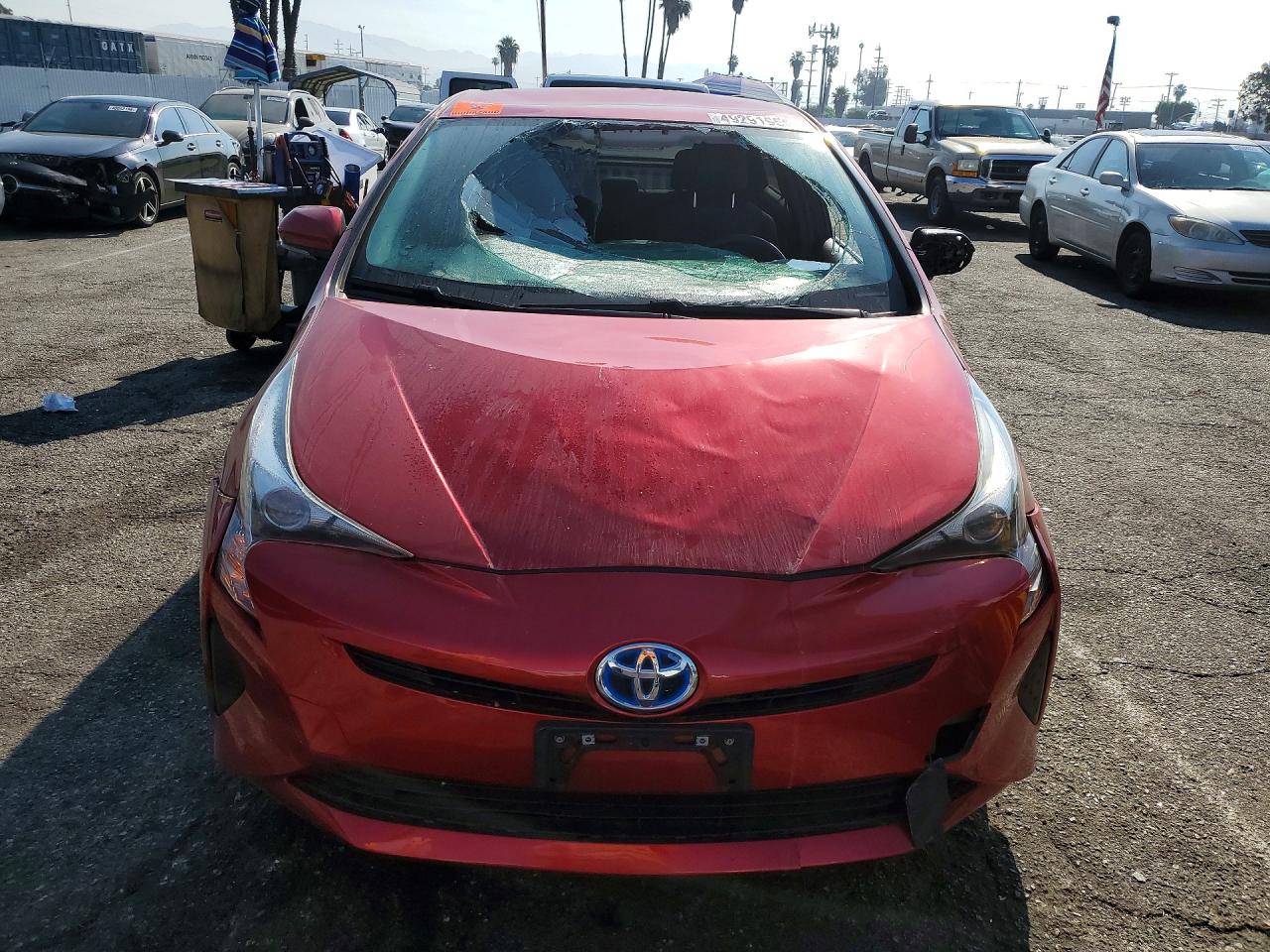 Toyota Prius Two Eco