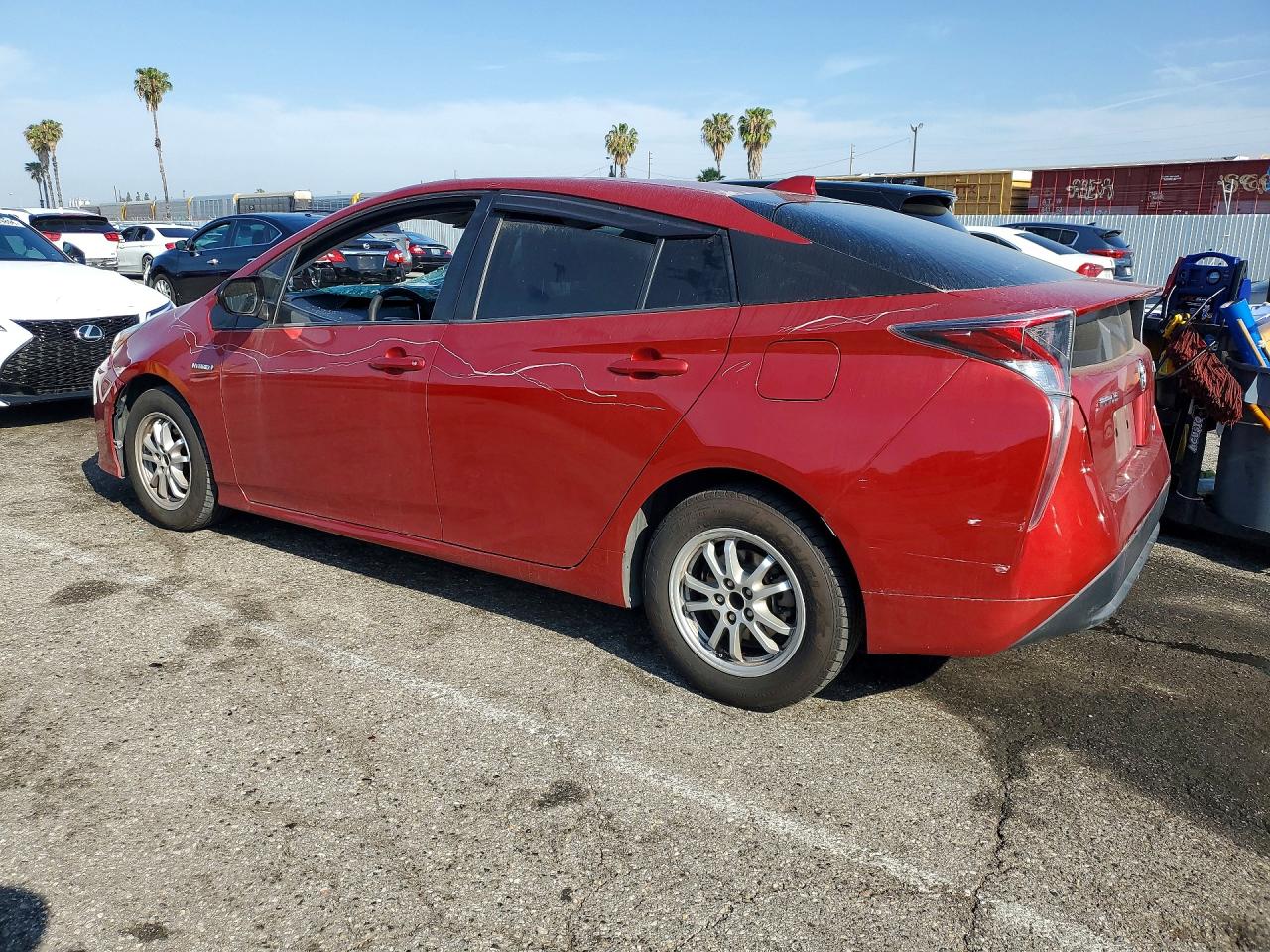 Toyota Prius Two Eco