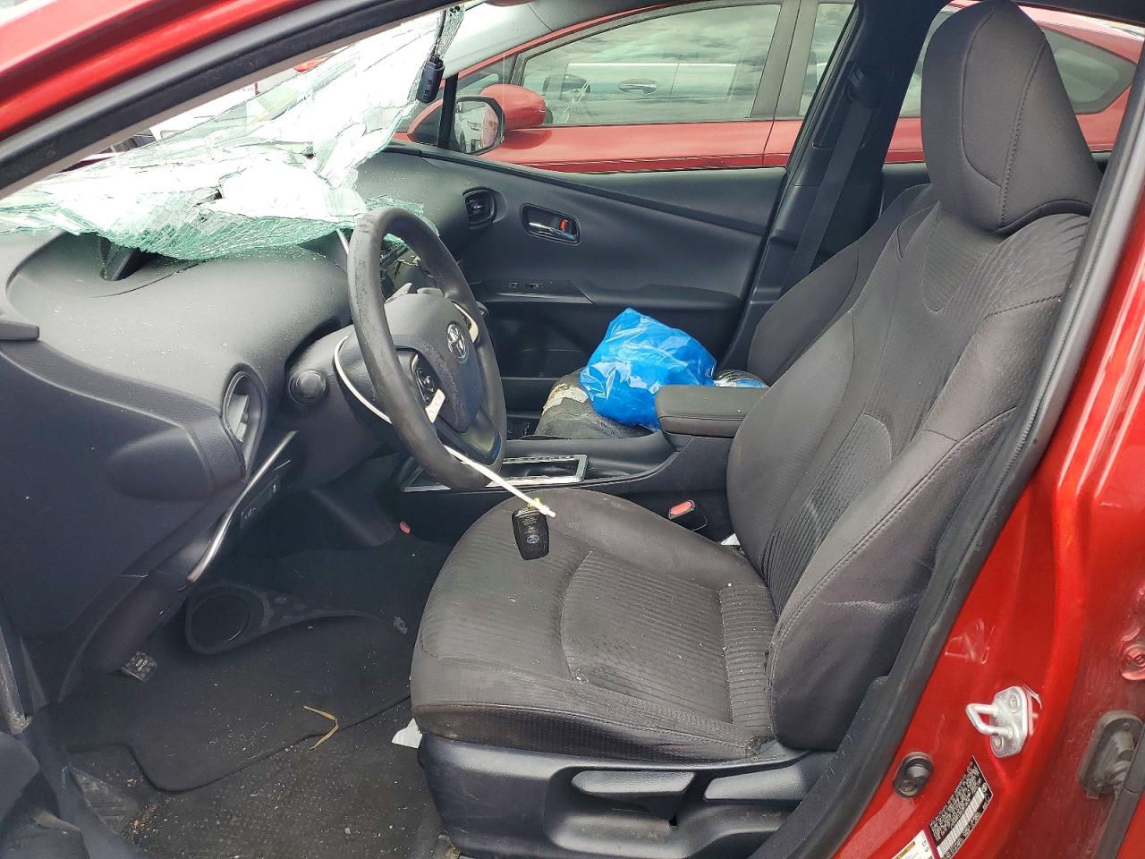 Toyota Prius Two Eco