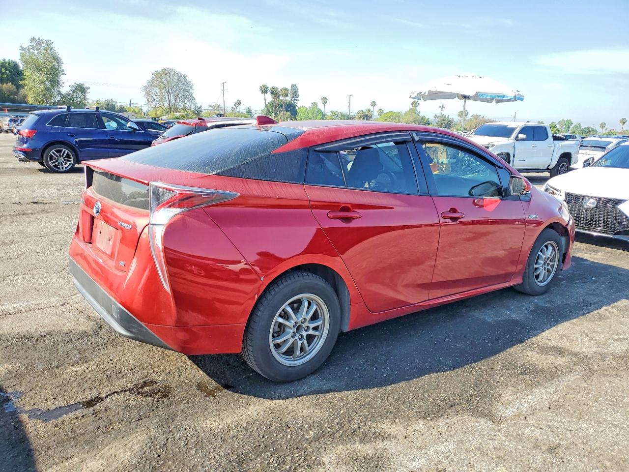 Toyota Prius Two Eco