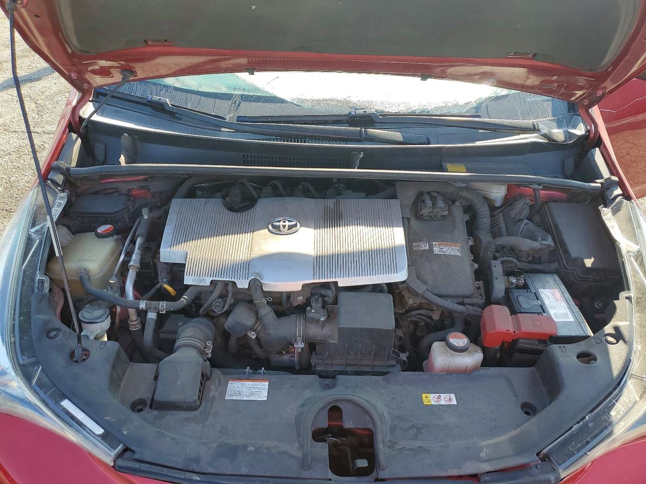 Toyota Prius Two Eco
