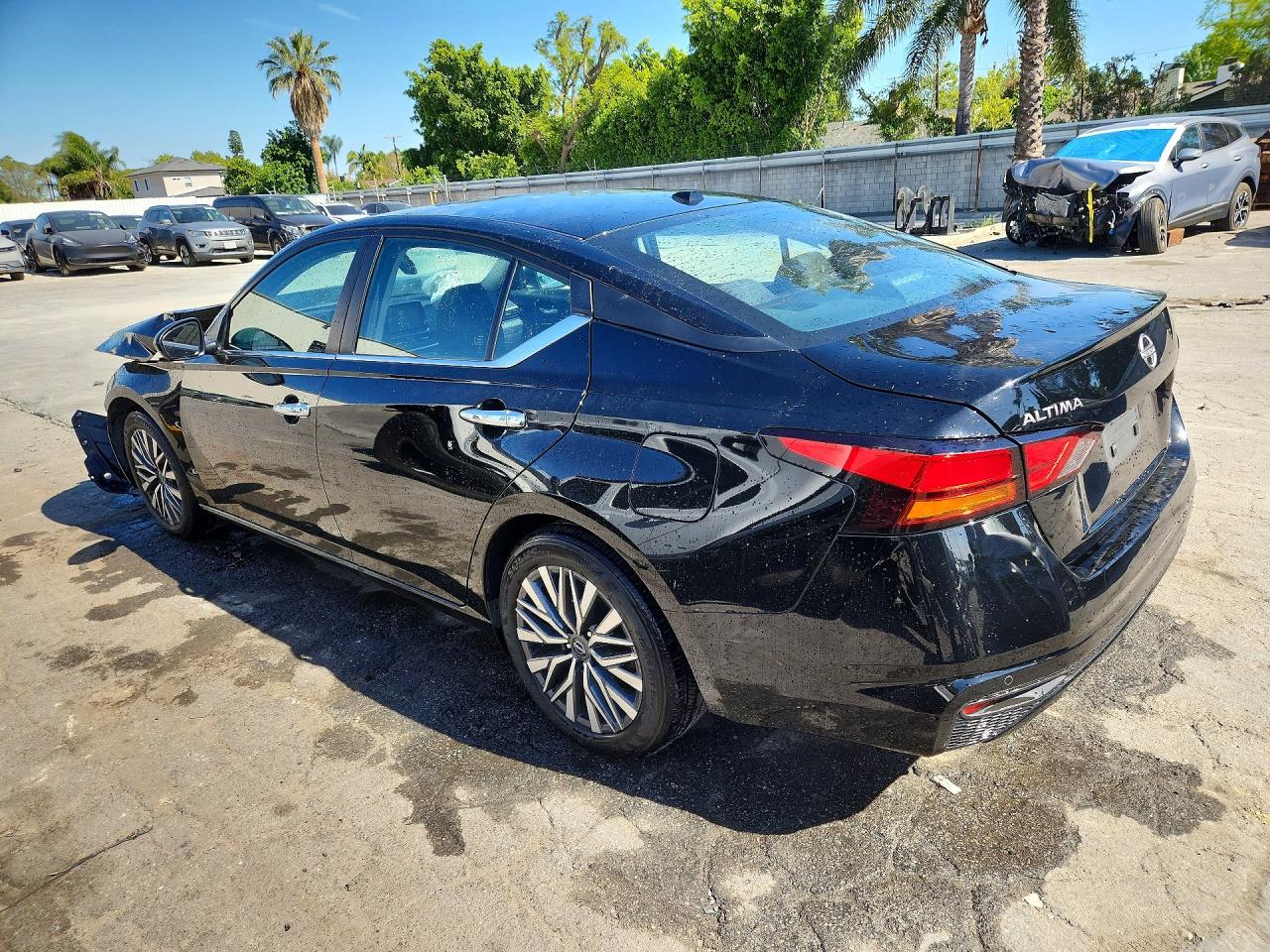 Nissan Altima Sv