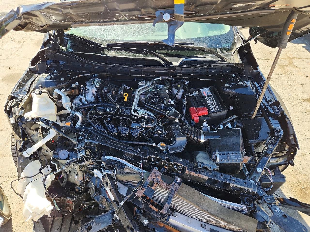 Nissan Altima Sv