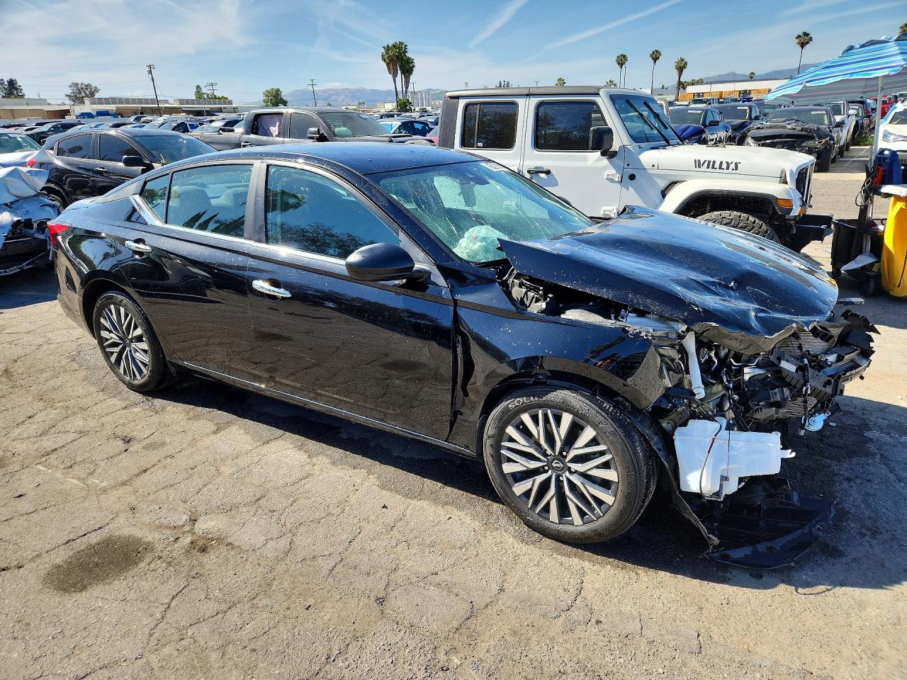 Nissan Altima Sv