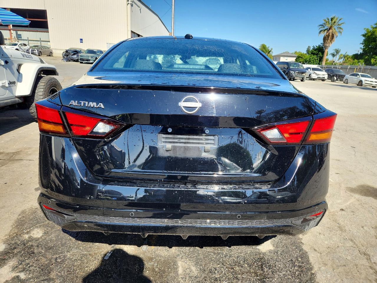Nissan Altima Sv