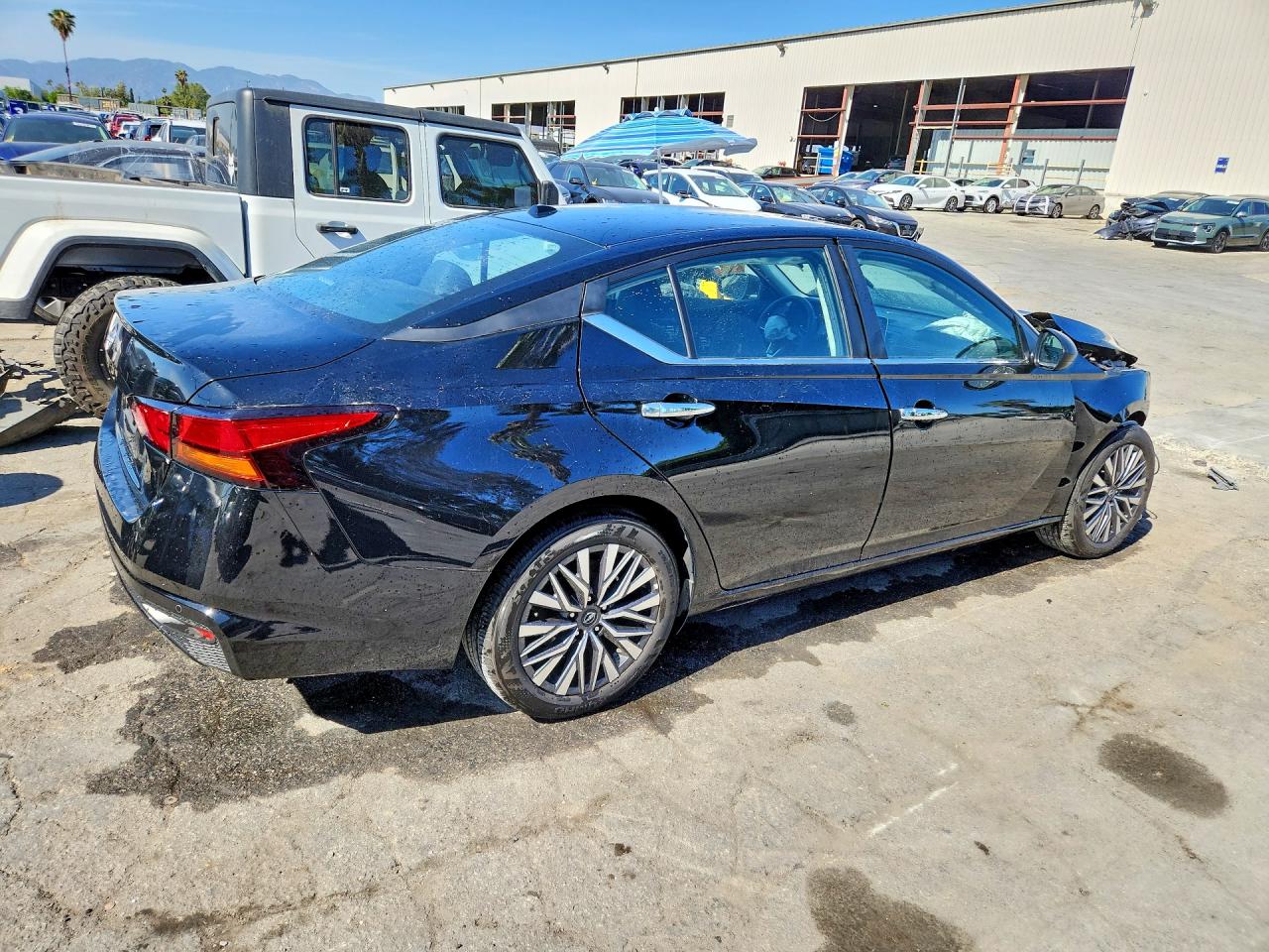Nissan Altima Sv