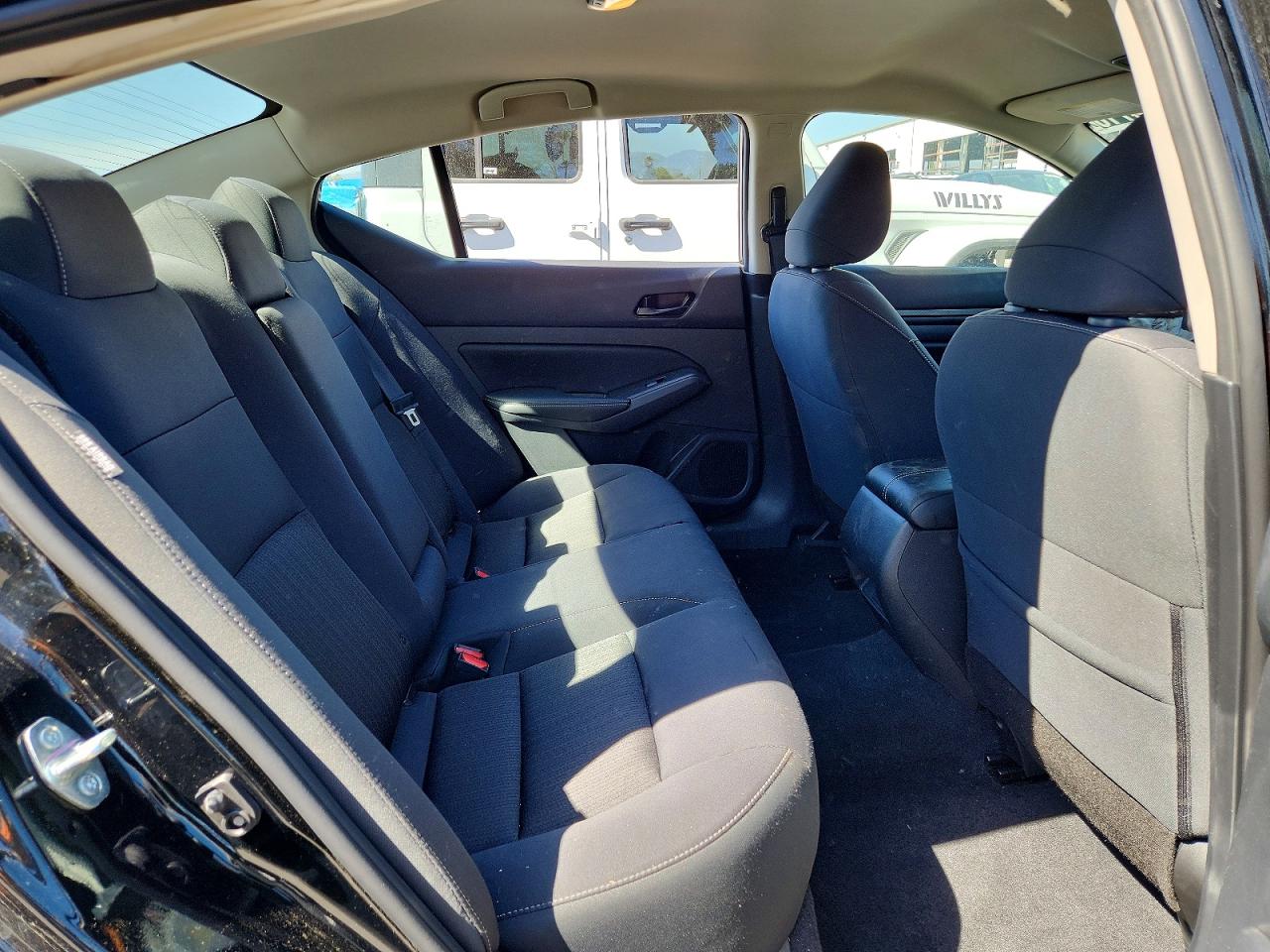 Nissan Altima Sv