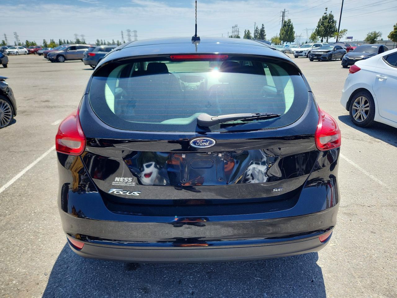 Ford Focus Se
