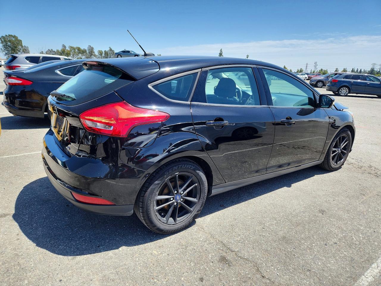 Ford Focus Se