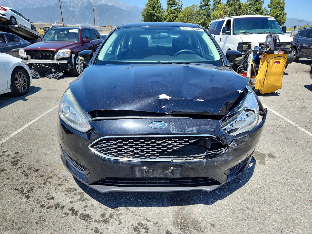 Ford Focus Se