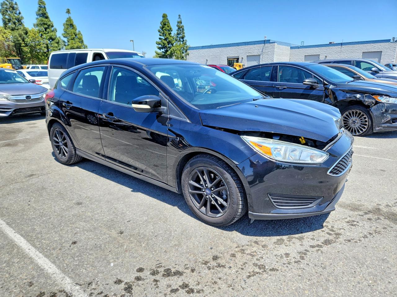 Ford Focus Se