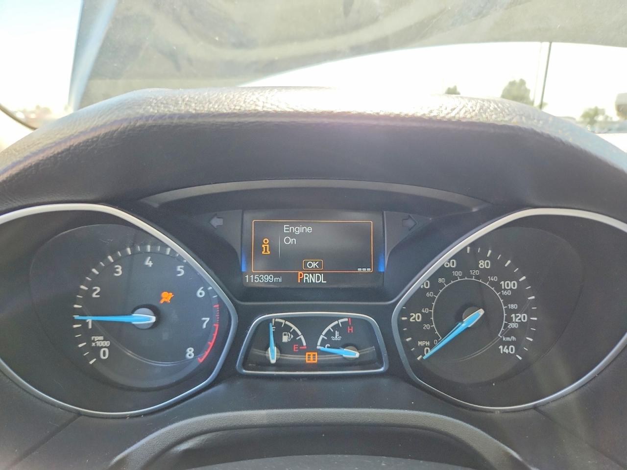 Ford Focus Se