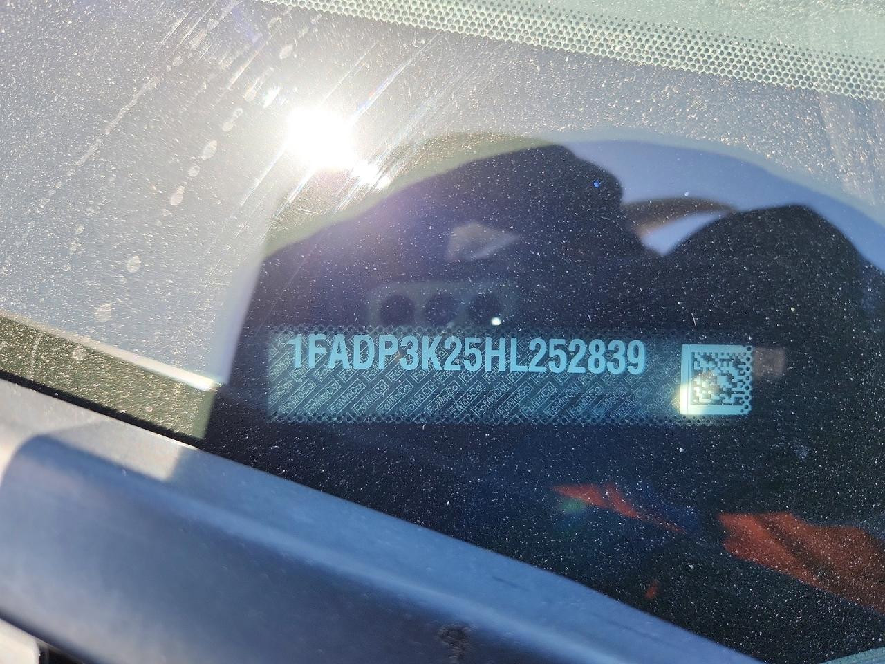 Ford Focus Se