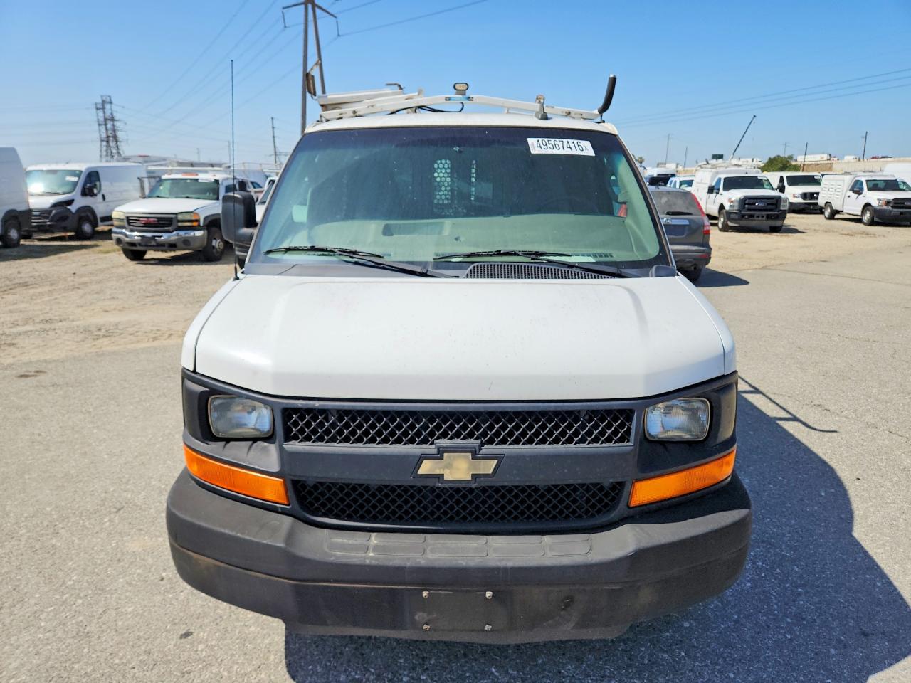 Chevrolet Express