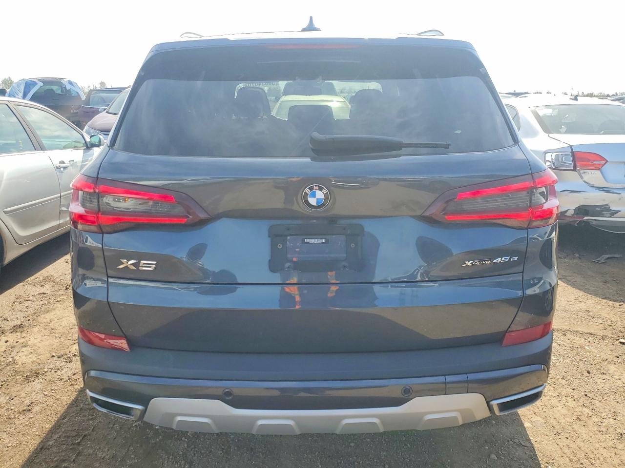 BMW X Series Xdrive45e