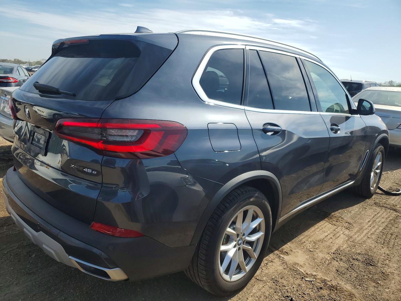 BMW X Series Xdrive45e