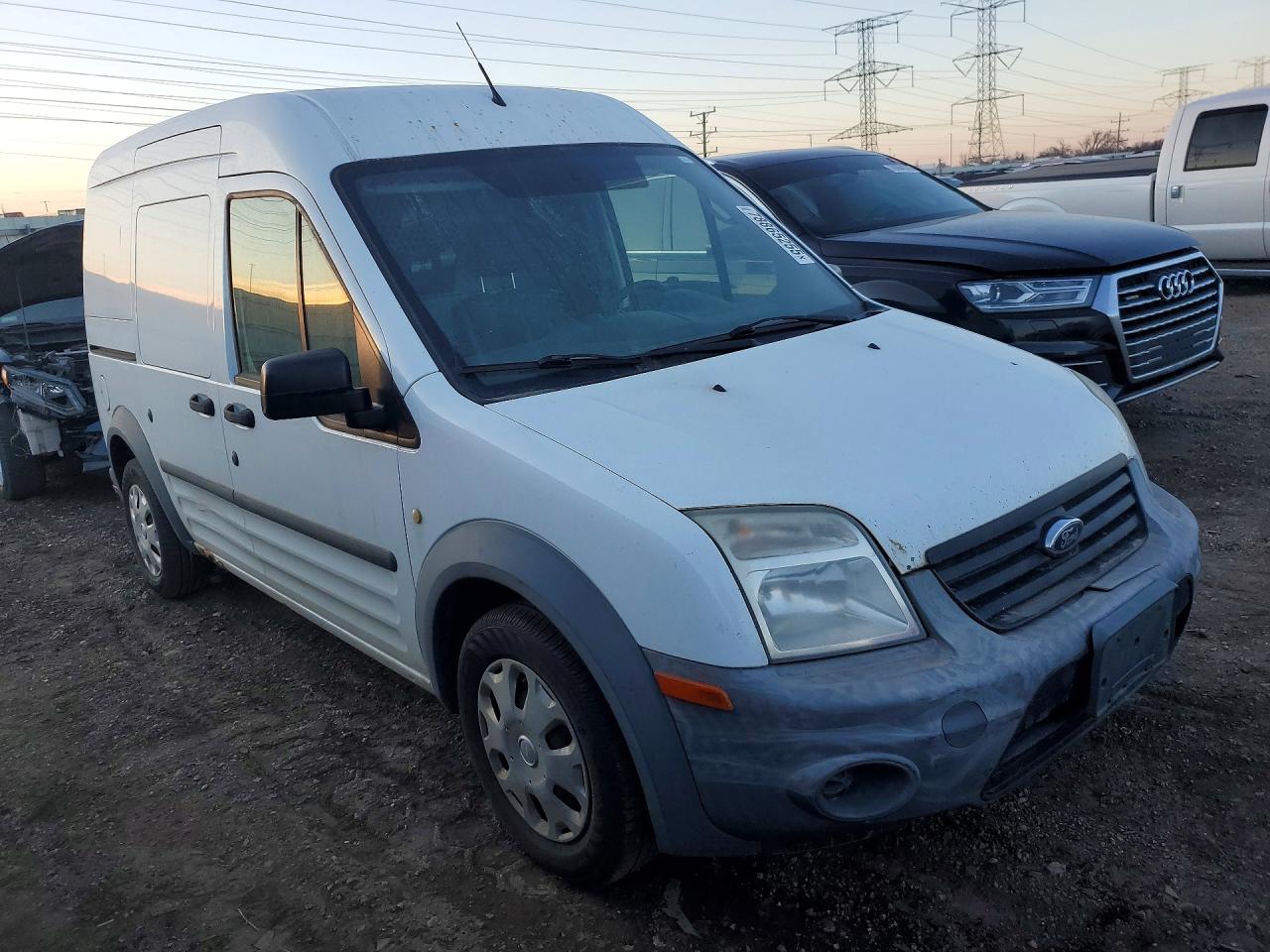Ford Transit Xl