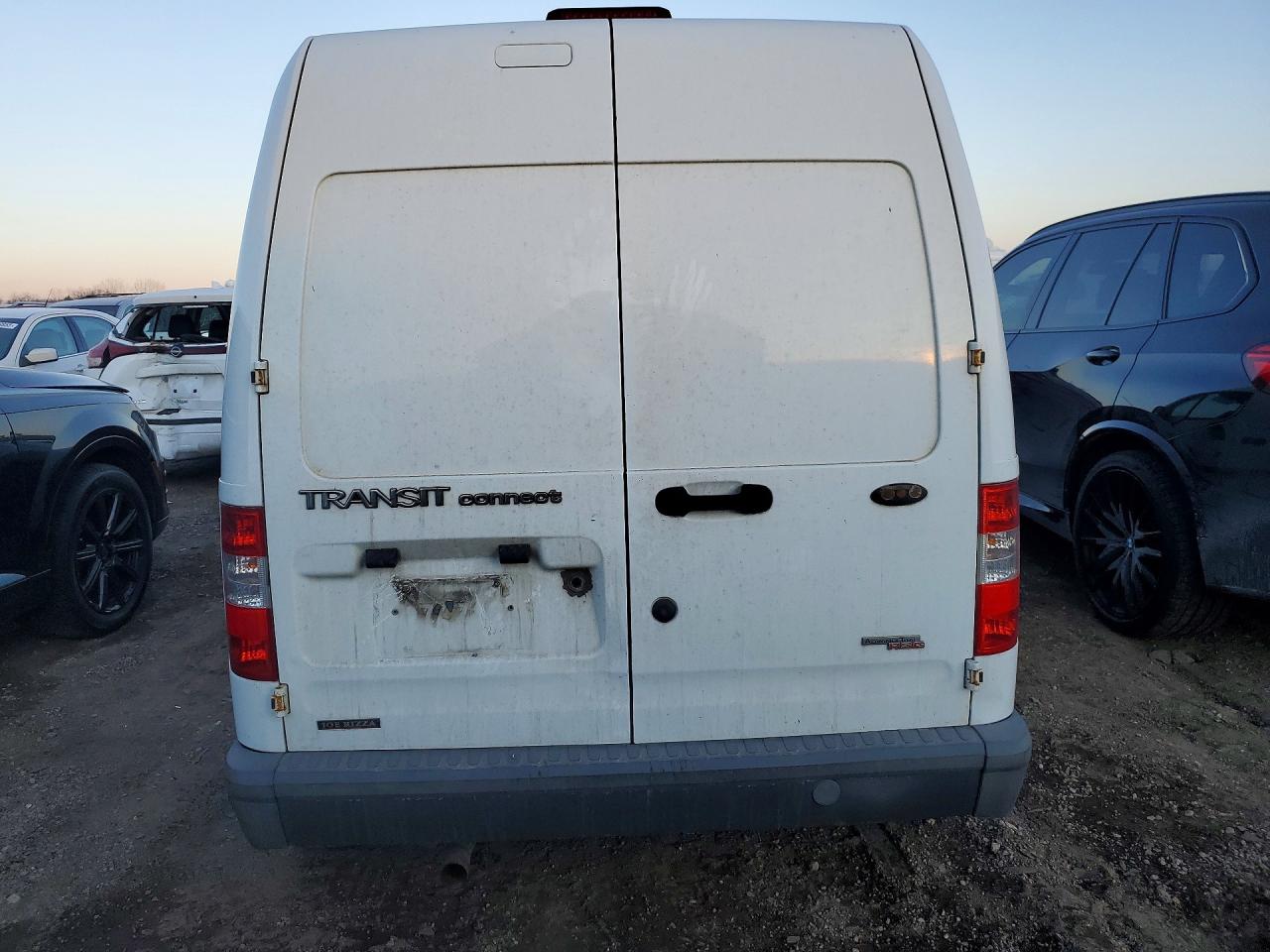 Ford Transit Xl