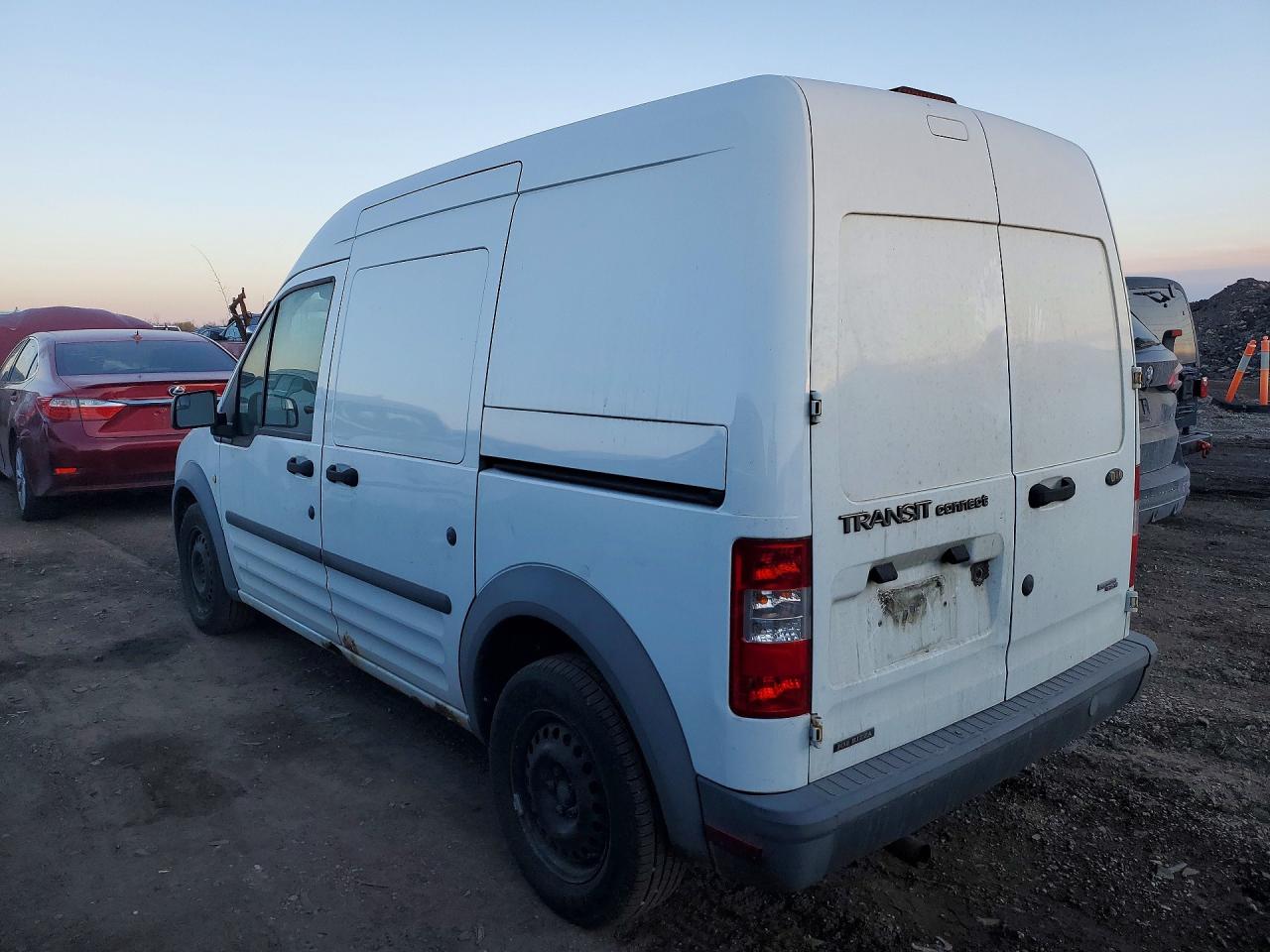 Ford Transit Xl