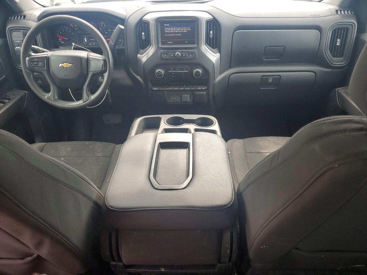 Chevrolet Silverado Ltd C1500 Custom