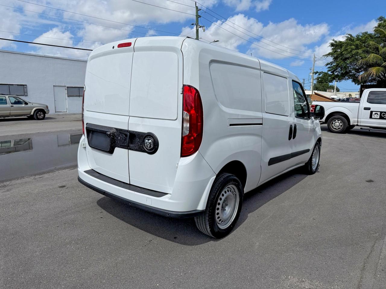 Ram Promaster Tradesman