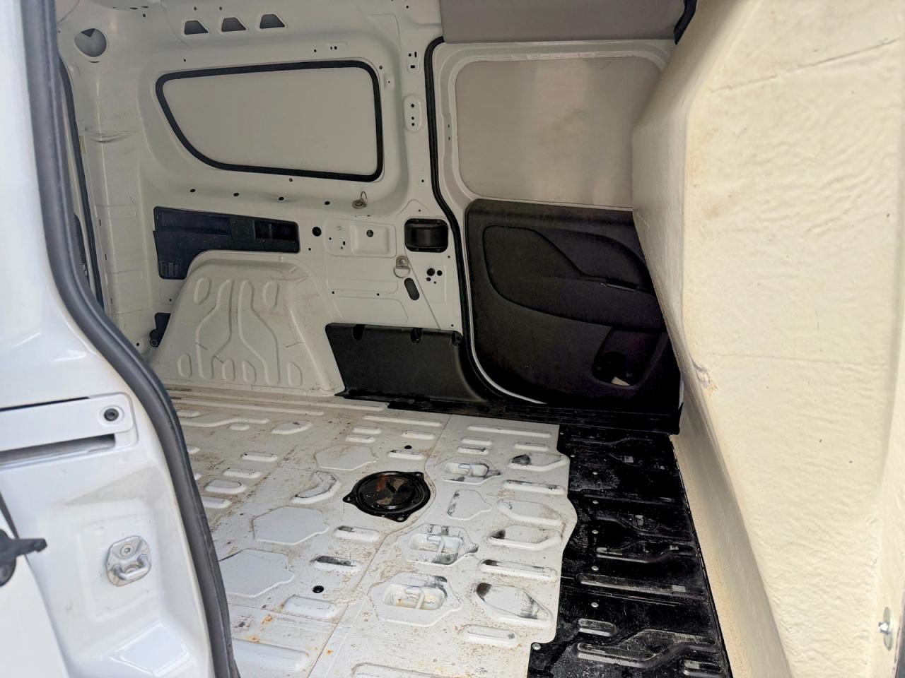 Ram Promaster Tradesman