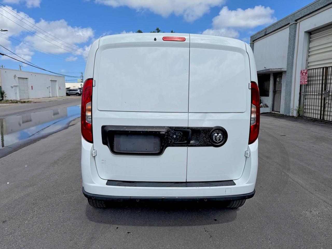 Ram Promaster Tradesman