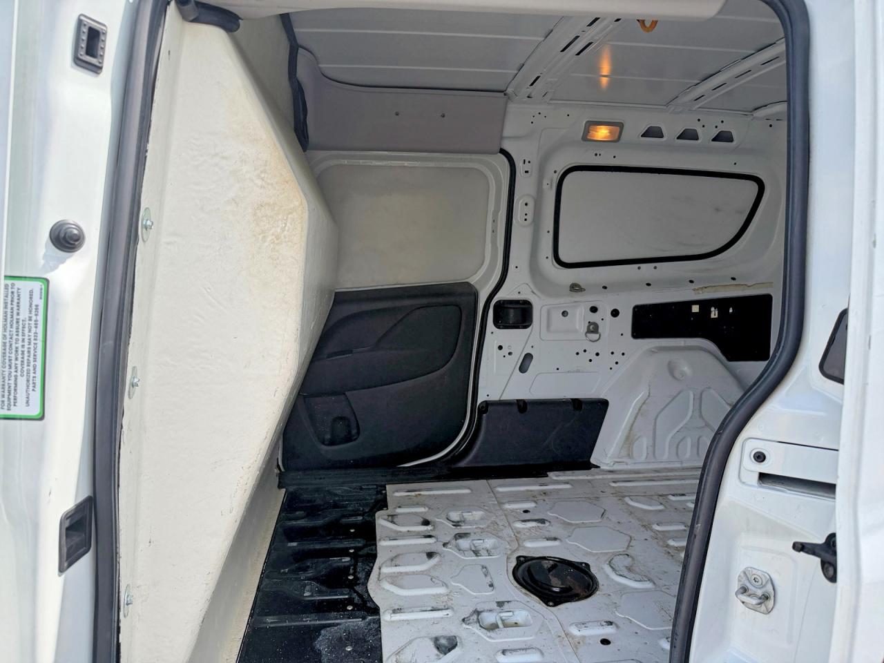 Ram Promaster Tradesman