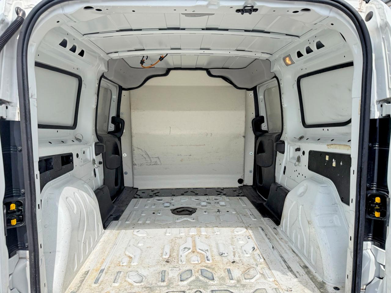 Ram Promaster Tradesman