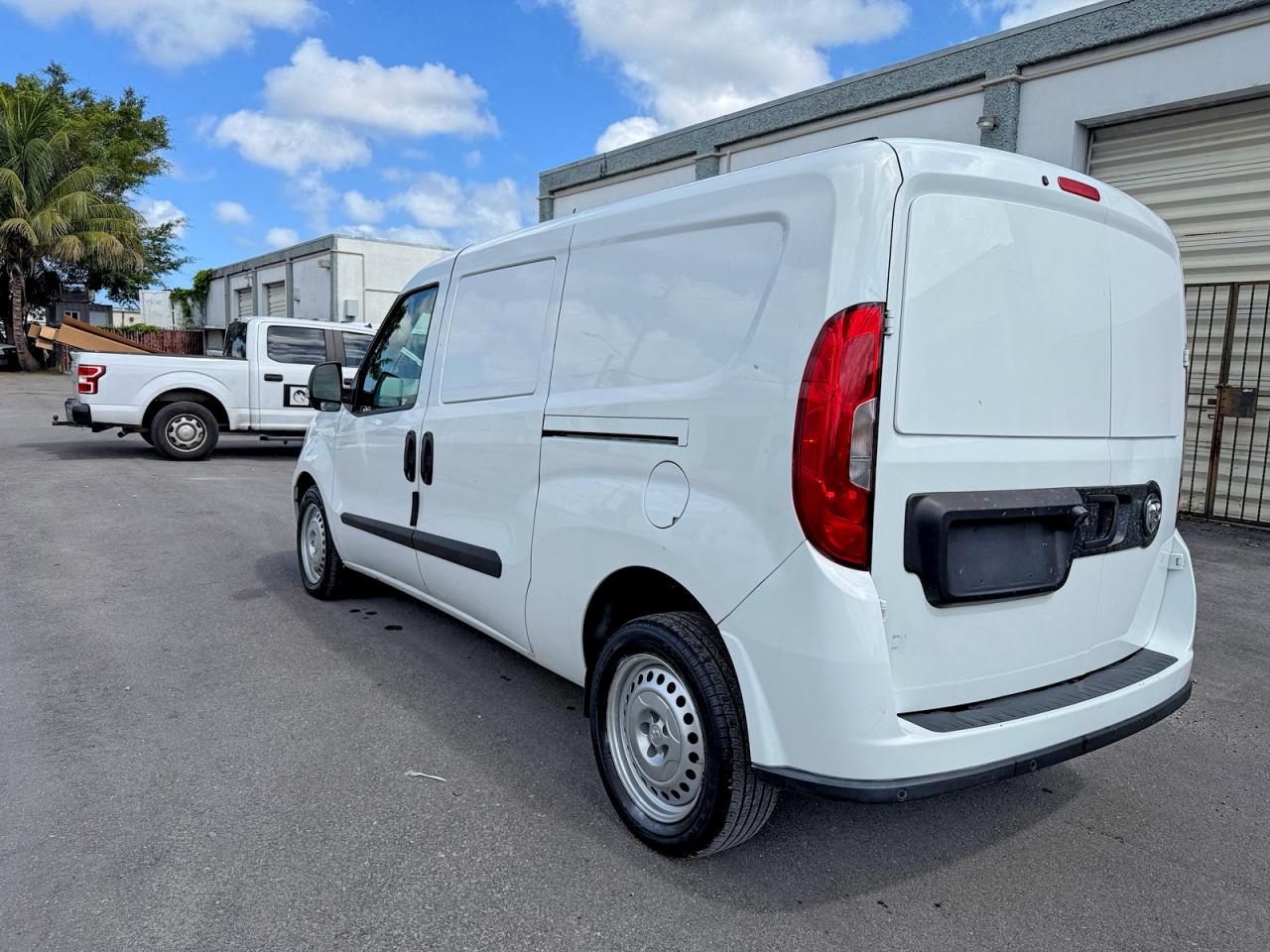 Ram Promaster Tradesman