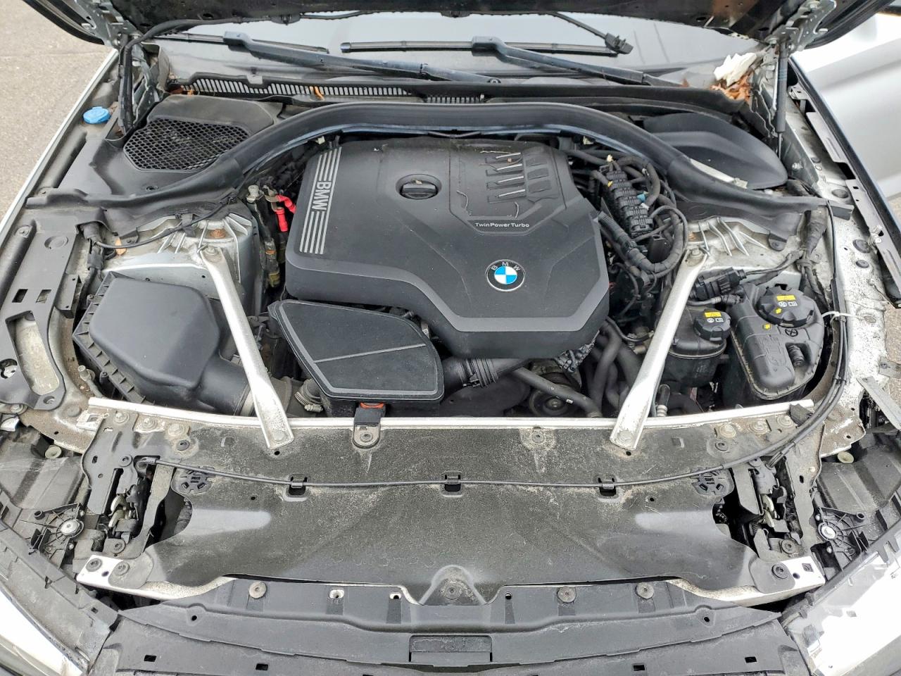 BMW 5 Series Xi
