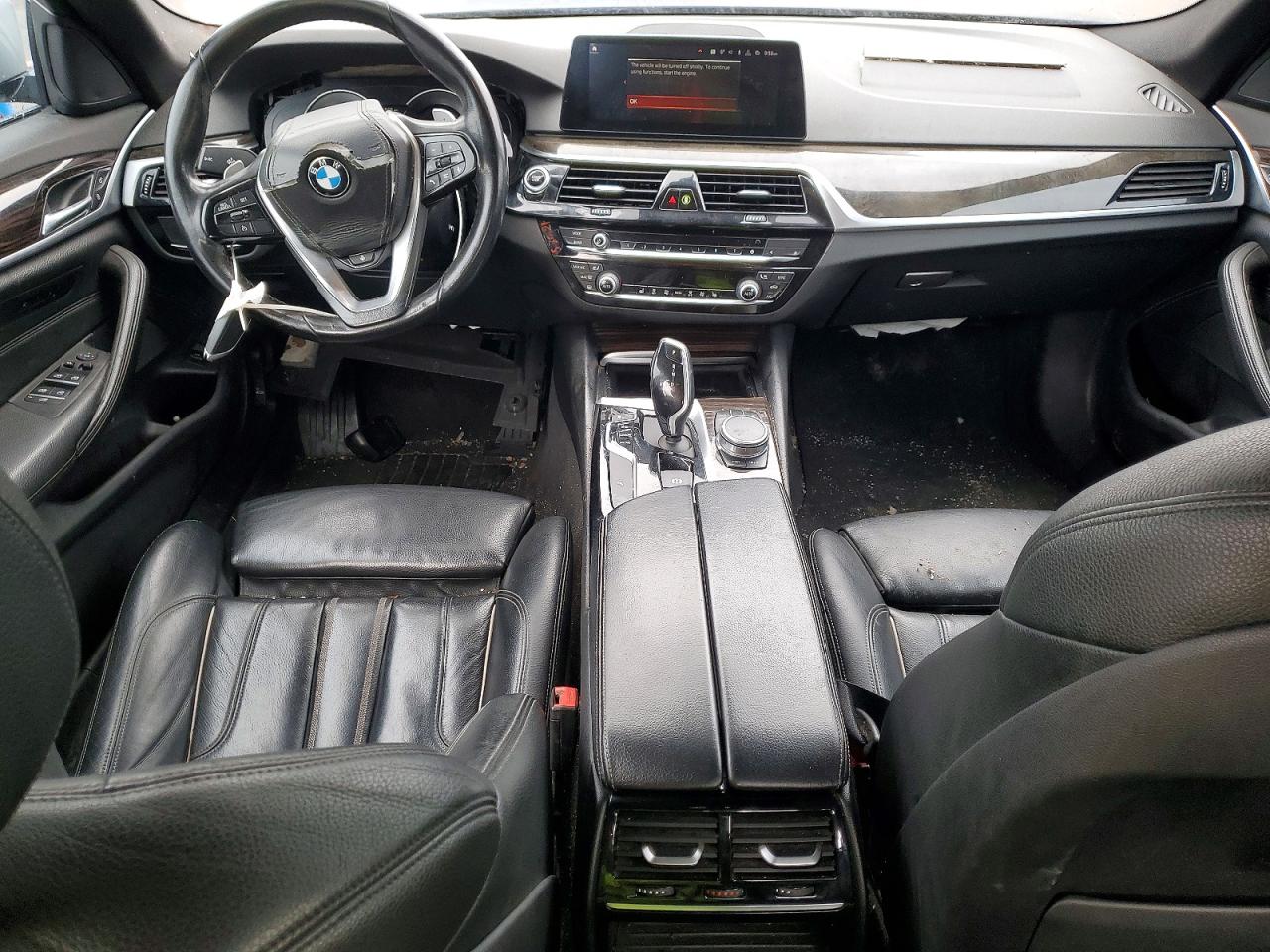 BMW 5 Series Xi