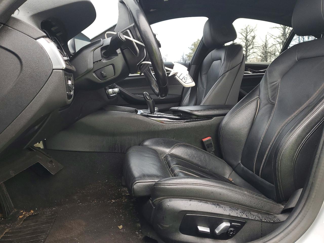 BMW 5 Series Xi