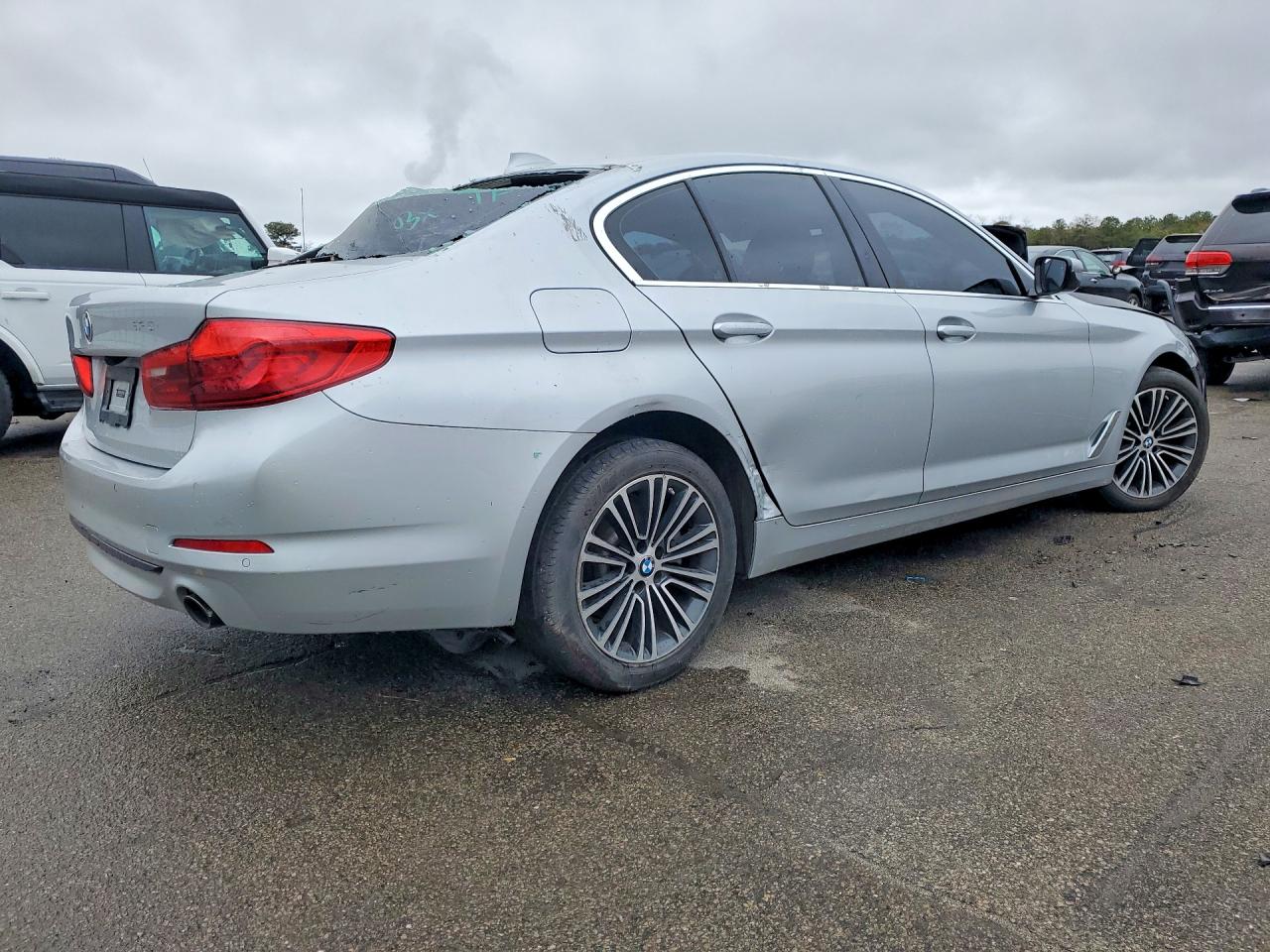 BMW 5 Series Xi