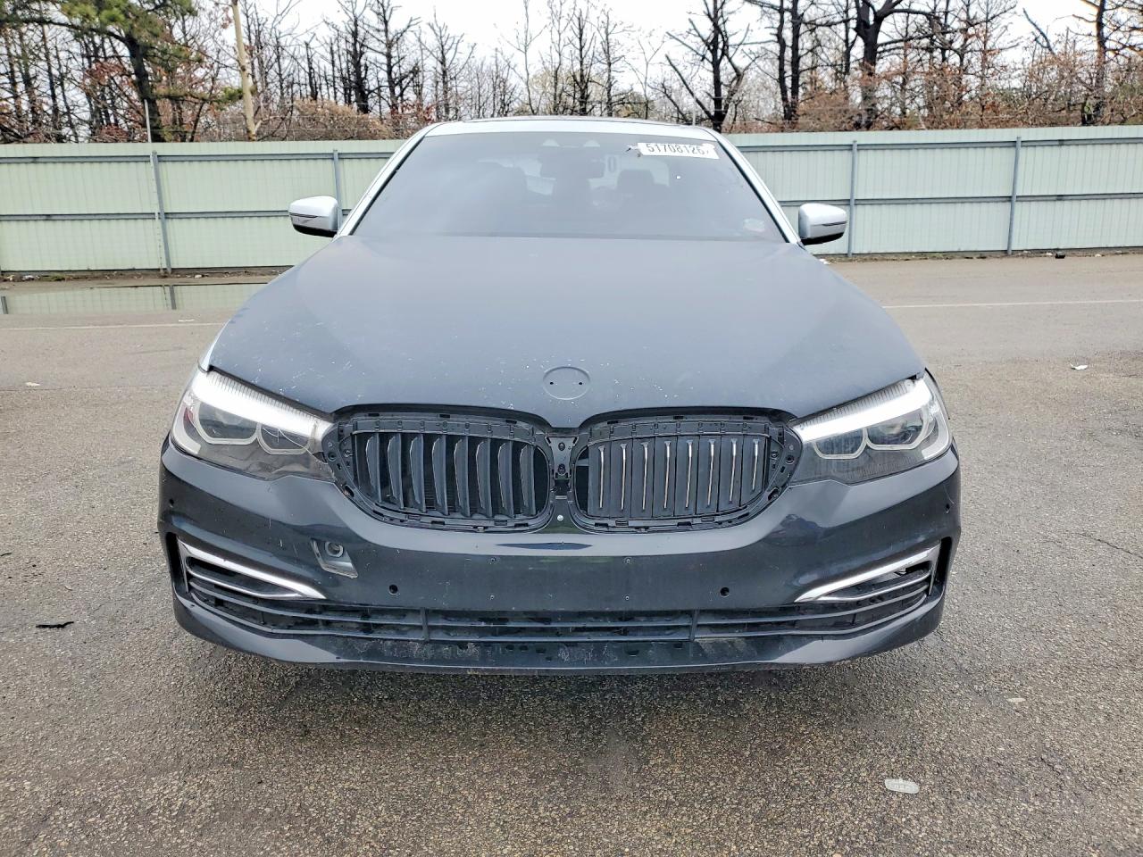 BMW 5 Series Xi