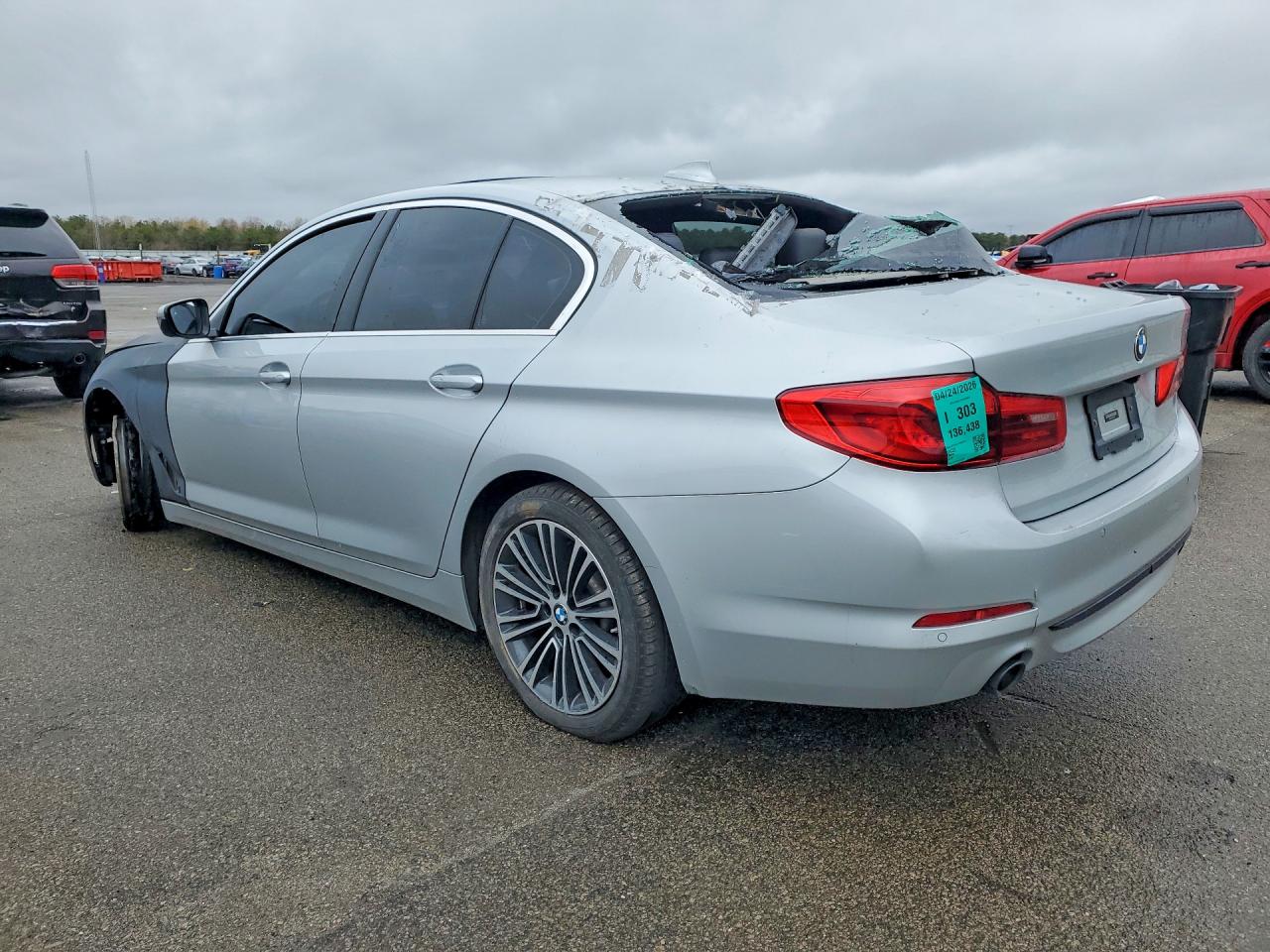 BMW 5 Series Xi