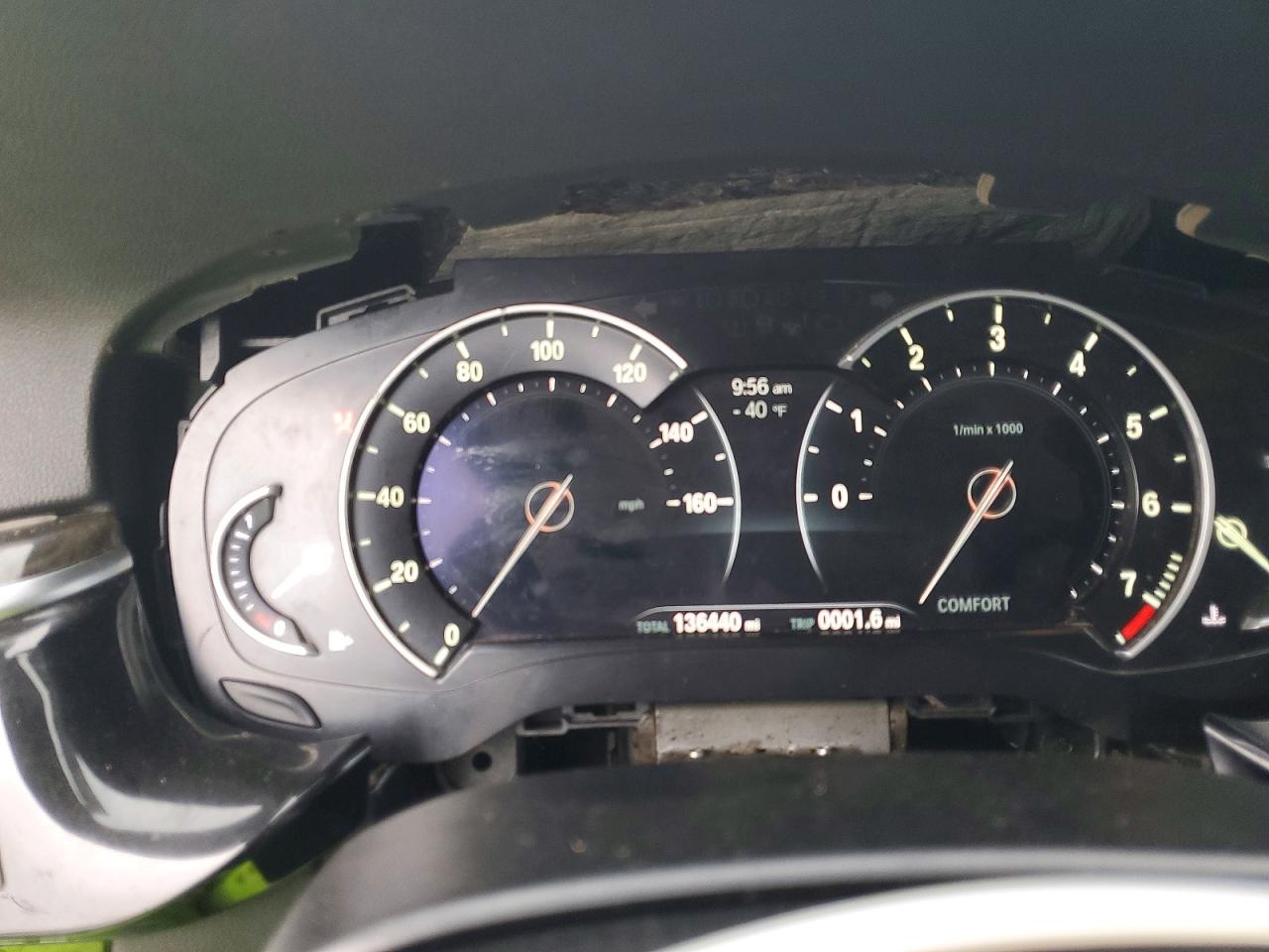 BMW 5 Series Xi