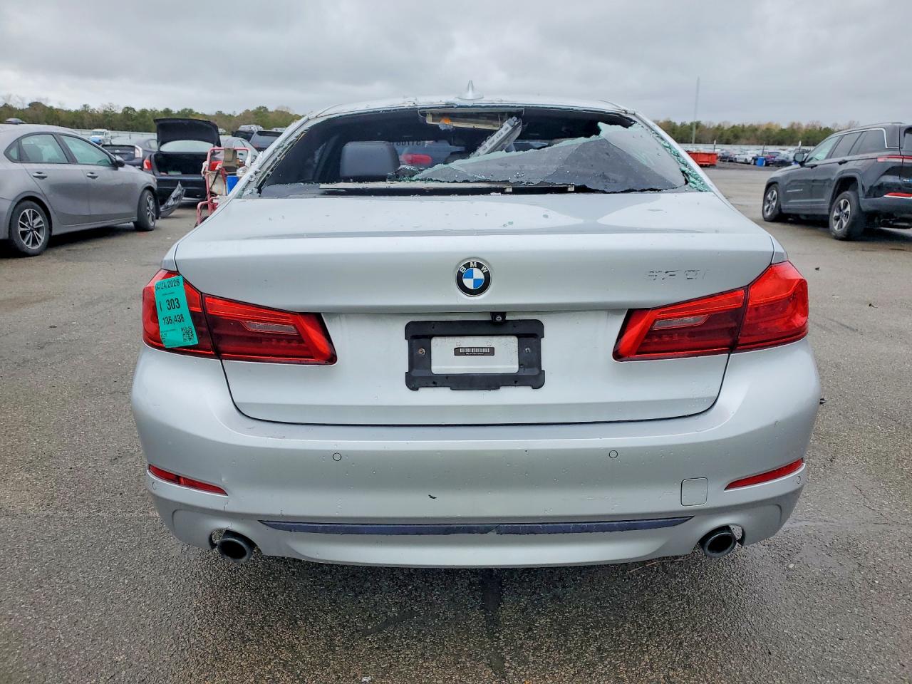 BMW 5 Series Xi