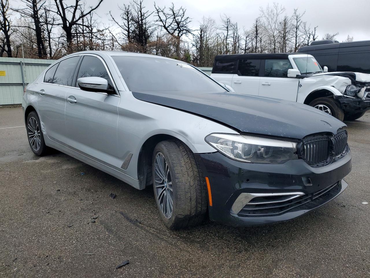 BMW 5 Series Xi