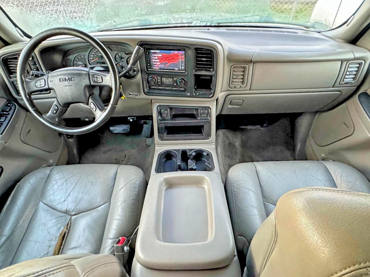 GMC Sierra K1500 Heavy Duty