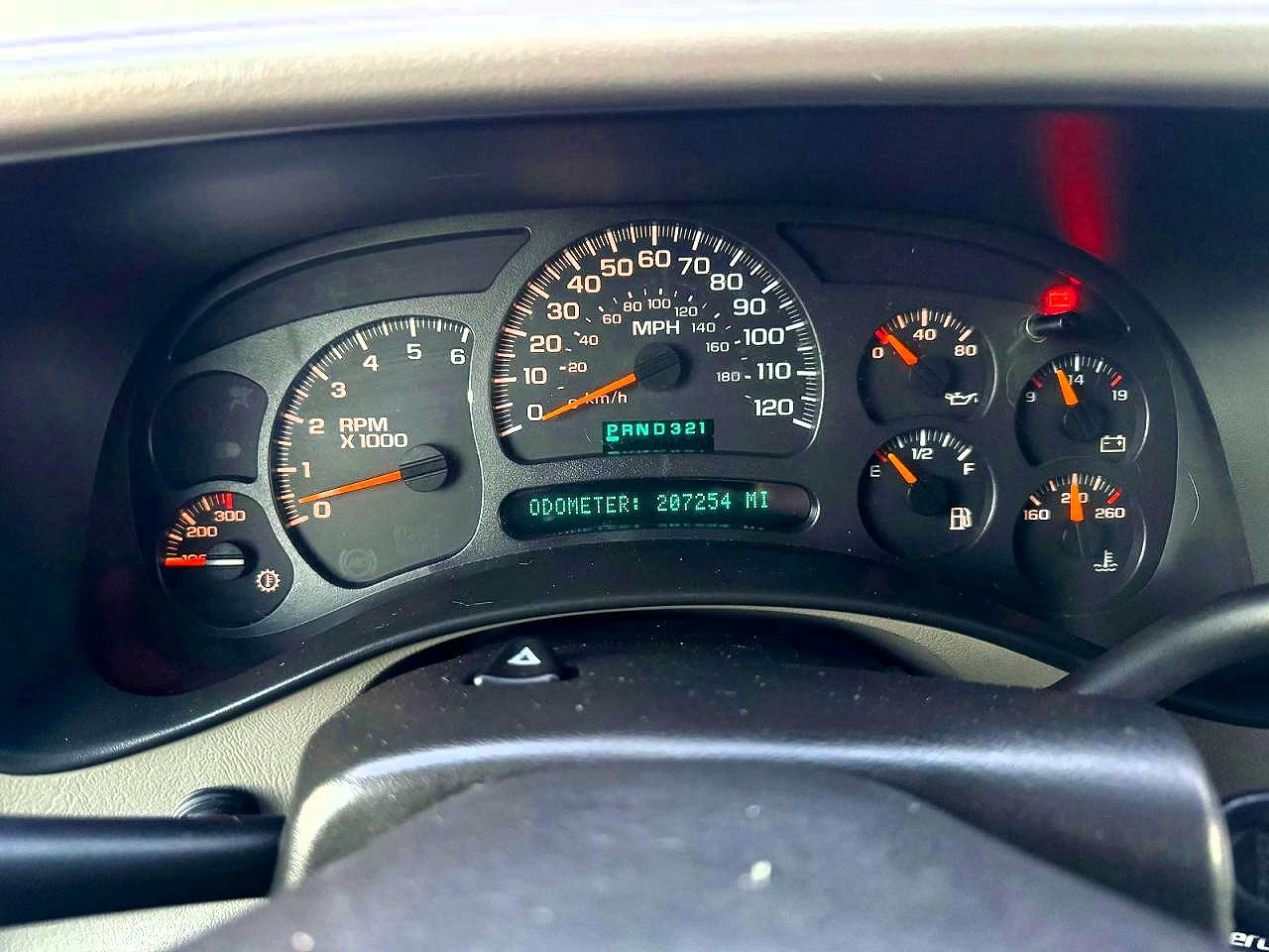 GMC Sierra K1500 Heavy Duty