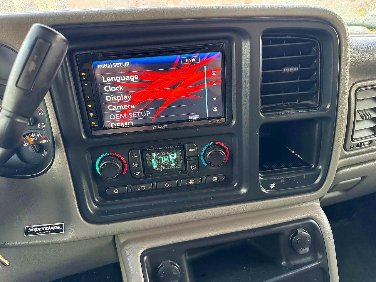 GMC Sierra K1500 Heavy Duty
