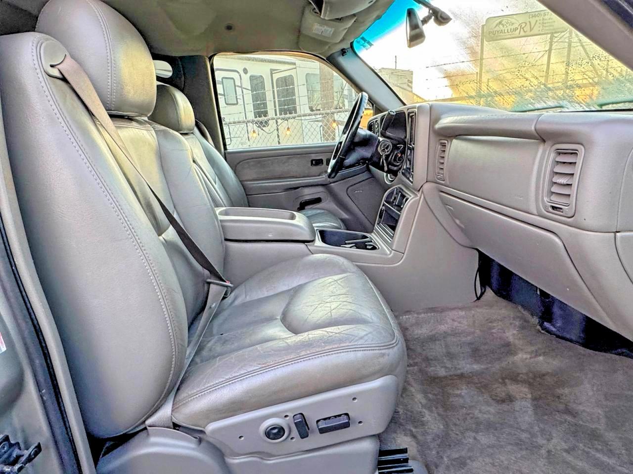 GMC Sierra K1500 Heavy Duty