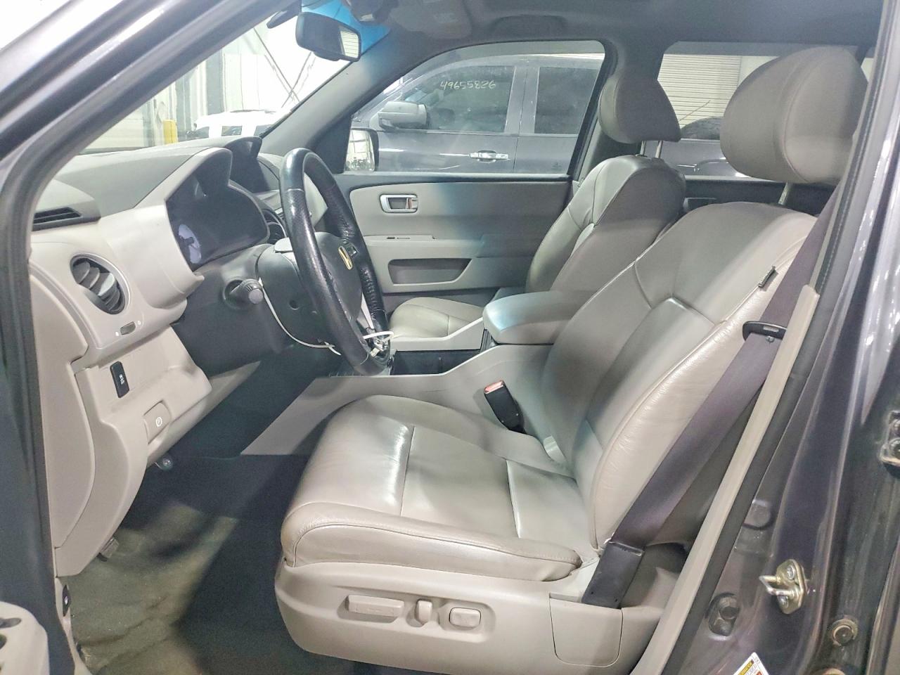 Honda Pilot Exl