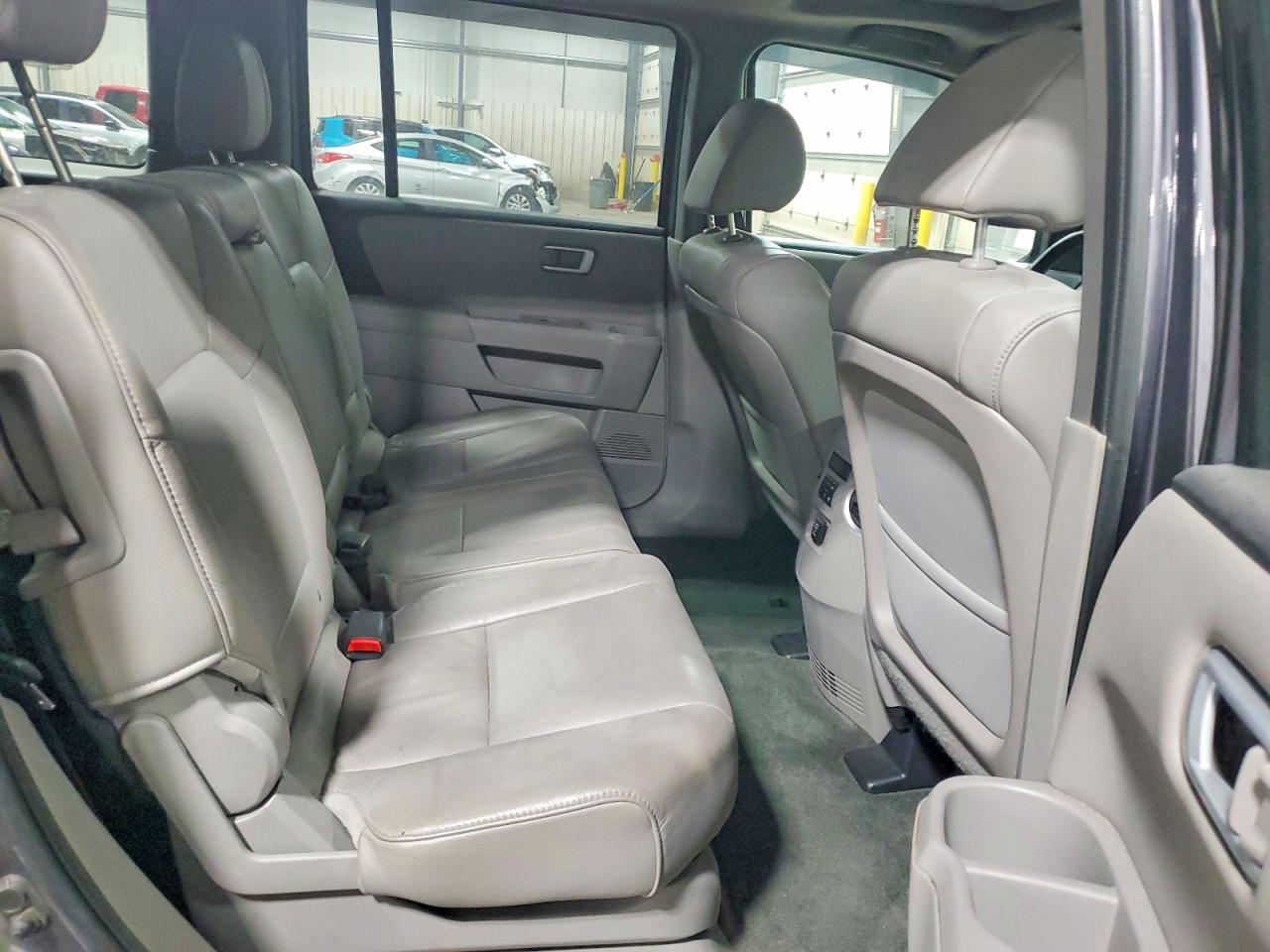 Honda Pilot Exl